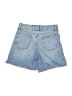 Weekend 100% Cotton Blue Denim Shorts Size 8 - photo 2
