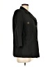 Marina Rinaldi Black Coat Size 12 (21) - photo 4