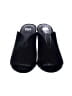 BP. Black Sandals Size 6 1/2 - photo 2