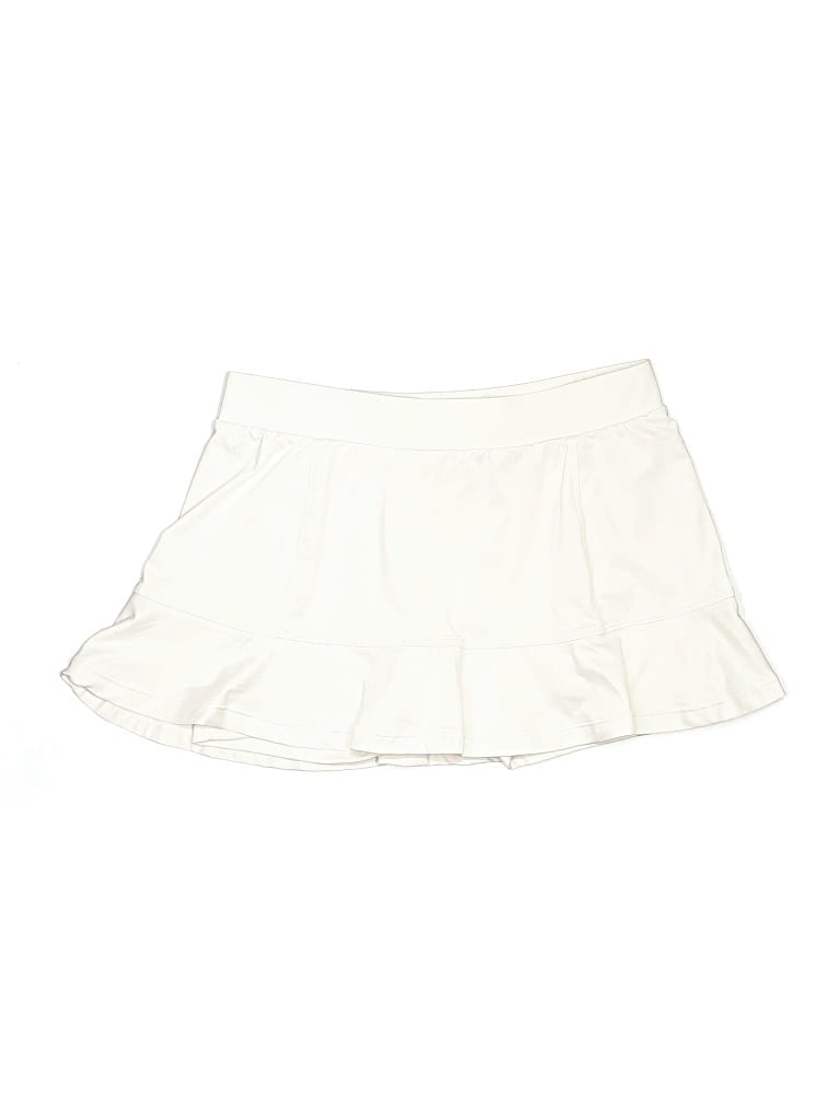 Pre-owned Tail Active Skort In White
