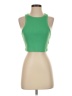 Signature 8 Green Tank Top Size S - photo 1