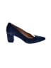 Corso Como Blue Heels Size 8 - photo 1