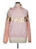Reserve Fairfax 100% Nylon Color Block Pink Windbreaker Size XL - photo 1