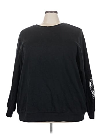 Torrid Long Sleeve Top (view 1)
