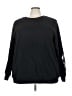 Torrid Black Long Sleeve Top Size 4X Plus (4) - photo 1