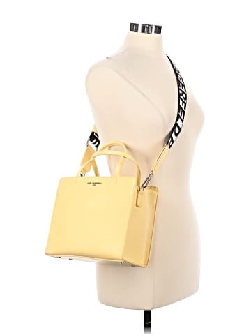 Karl Lagerfeld Paris Satchel (view 2)