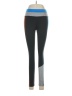 Nike Color Block Black Active Pants Size M - photo 1