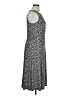 Anne Klein Animal Print Gray Casual Dress Size 16 - photo 4