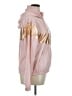 Reserve Fairfax 100% Nylon Color Block Pink Windbreaker Size XL - photo 4
