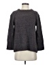 Inhabit Gray Pullover Sweater Size S - photo 1