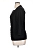Ruby Ribbon Black 3/4 Sleeve Top Size XL - photo 5