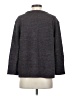 Inhabit Gray Pullover Sweater Size S - photo 2
