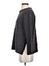 Inhabit Gray Pullover Sweater Size S - photo 5