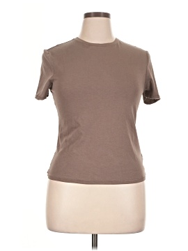 Gap Short Sleeve Turtleneck (view 1)