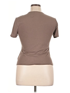 Gap Short Sleeve Turtleneck (view 2)