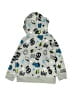 Garanimals 100% Polyester Silver Zip Up Hoodie Size 2T - photo 2