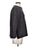 Inhabit Gray Pullover Sweater Size S - photo 4