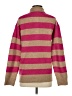 On 34th Stripes Pink Pullover Sweater Size XS - photo 2