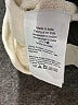Madewell 100% Cotton Ivory Sweatshirt Size S - photo 7