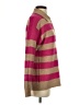 On 34th Stripes Pink Pullover Sweater Size XS - photo 4