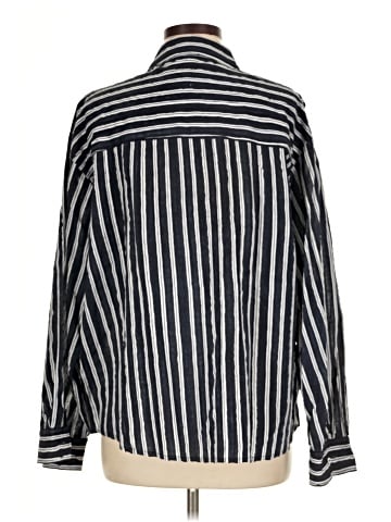 Cotélac Long Sleeve Button-Down Shirt (view 2)