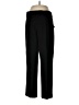 Club Monaco Solid Black Dress Pants Size 6 - photo 1