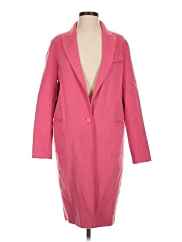 Sandro Wool Coat (view 1)