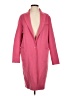Sandro Pink Wool Coat Size EU (FR) 36 / US 4 - photo 1