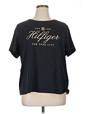 Tommy Hilfiger Short Sleeve T-Shirt (view 1)