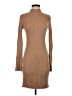 Halogen Tan Casual Dress Size XS - photo 1