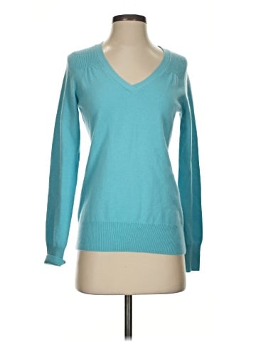 Talbots Cashmere Pullover Sweater (view 1)