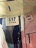 Gap Kids Plaid Blue Board Shorts Size 8 - photo 3