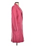 Sandro Pink Wool Coat Size EU (FR) 36 / US 4 - photo 4