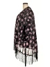 Hot Topic 100% Polyester Black Kimono Size 2X - 3X (2) - photo 5