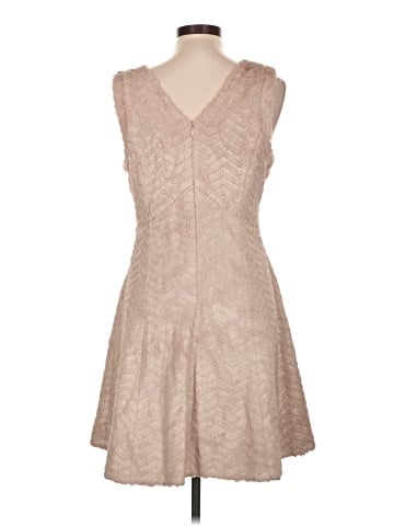 Line & Dot Cocktail Dress (view 2)