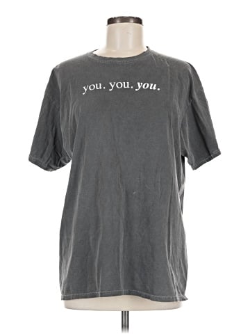 Los Angeles Apparel Short Sleeve T-Shirt (view 1)