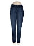 Paige Solid Blue Jeans Size 27 waist - photo 1