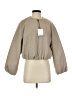 Zara 100% Polyamide Tan Jacket Size S - photo 1