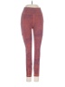 Lululemon Athletica Orange Leggings Size 2 - photo 1