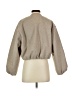 Zara 100% Polyamide Tan Jacket Size S - photo 2