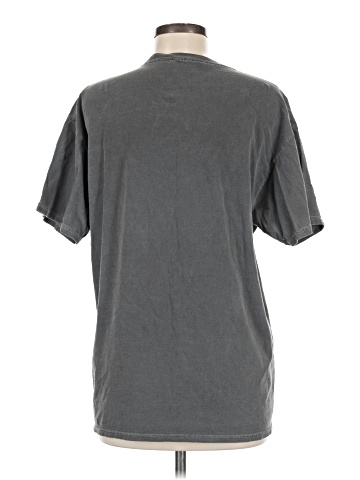 Los Angeles Apparel Short Sleeve T-Shirt (view 2)