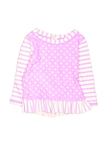 Ruffle Butts Rash Guard (view 1)
