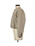 Zara 100% Polyamide Tan Jacket Size S - photo 5