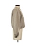 Zara 100% Polyamide Tan Jacket Size S - photo 4