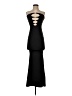 THATSSOFETCH Black Cocktail Dress Size 2 - photo 1