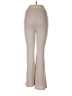 Shein Chevron-herringbone Tan Dress Pants Size 6 - photo 2
