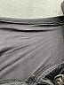 Unbranded Solid Black One Piece Swimsuit Size XXL - photo 3