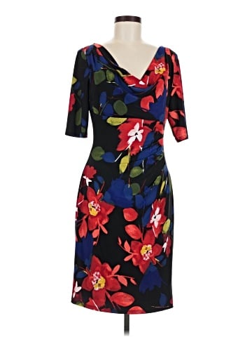 Lauren by Ralph Lauren Cocktail Dress (view 1)