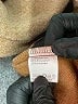 Angashion Brown Coat Size M - photo 7