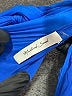 Mustard Seed 100% Polyester Blue Cocktail Dress Size S - photo 7